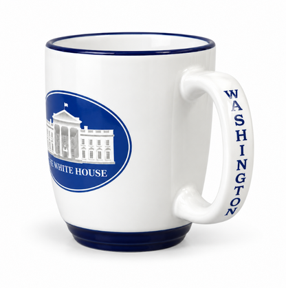 White House Washington DC Mug