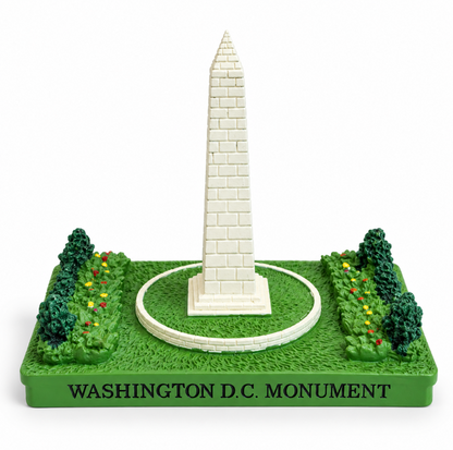 Small Washington Monument Building Replica