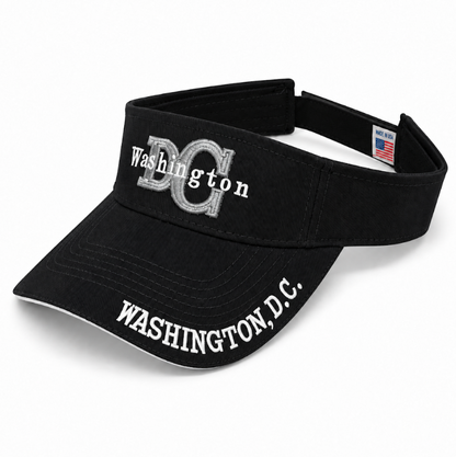 CKDC Washington DC Adult Visor