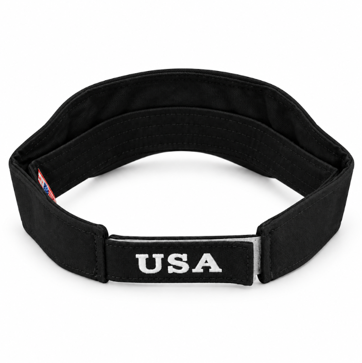 CKDC Washington DC Adult Visor