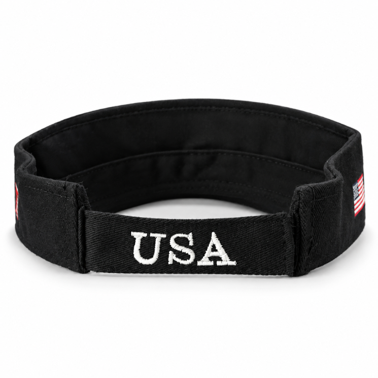 Washington DC USA Adult Visor