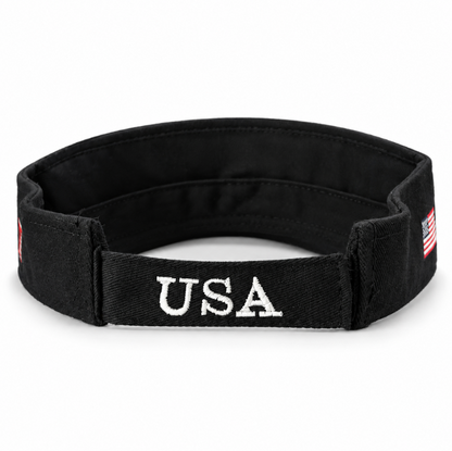 Washington DC USA Adult Visor