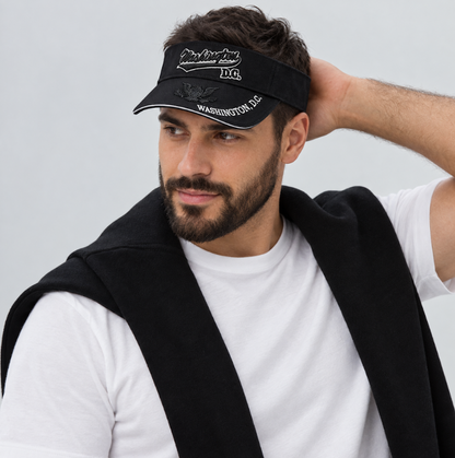 Washington DC USA Adult Visor