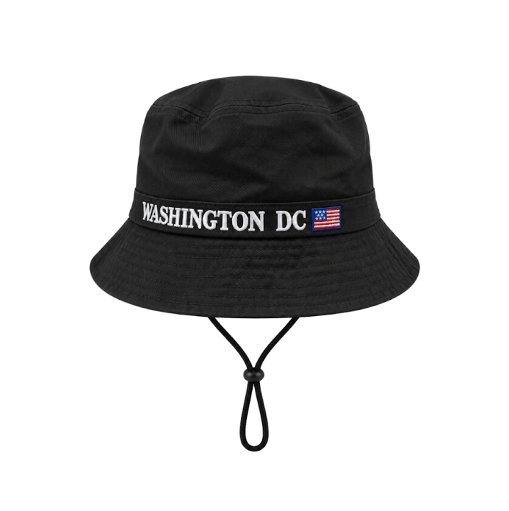 Washington DC USA Bucket Hat
