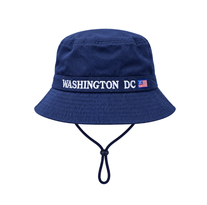 Washington DC USA Bucket Hat