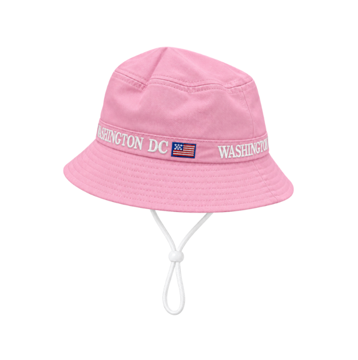 Washington DC USA Bucket Hat