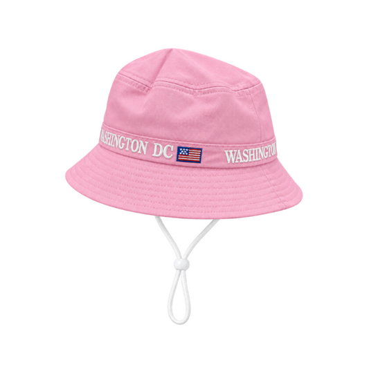 Washington DC USA Bucket Hat