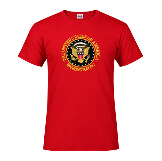 Great Seal Washington DC T-Shirt