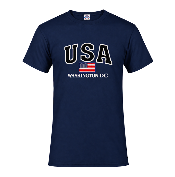 USA Washington DC T-Shirt