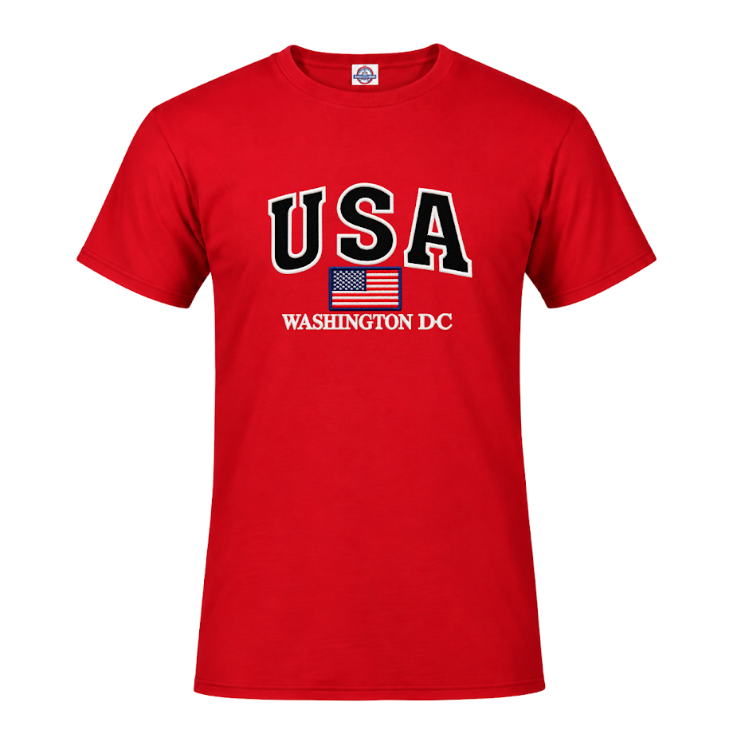 USA Washington DC T-Shirt
