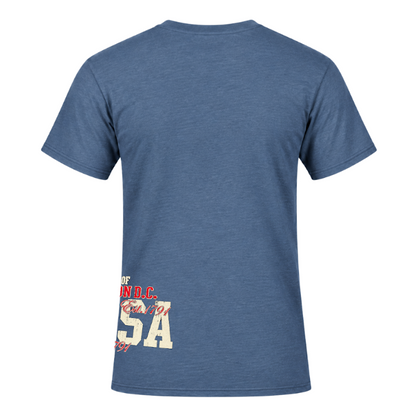 Vintage Washington DC USA T-Shirt