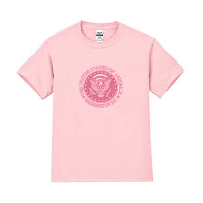 Kids Great Seal Washington DC T-Shirt