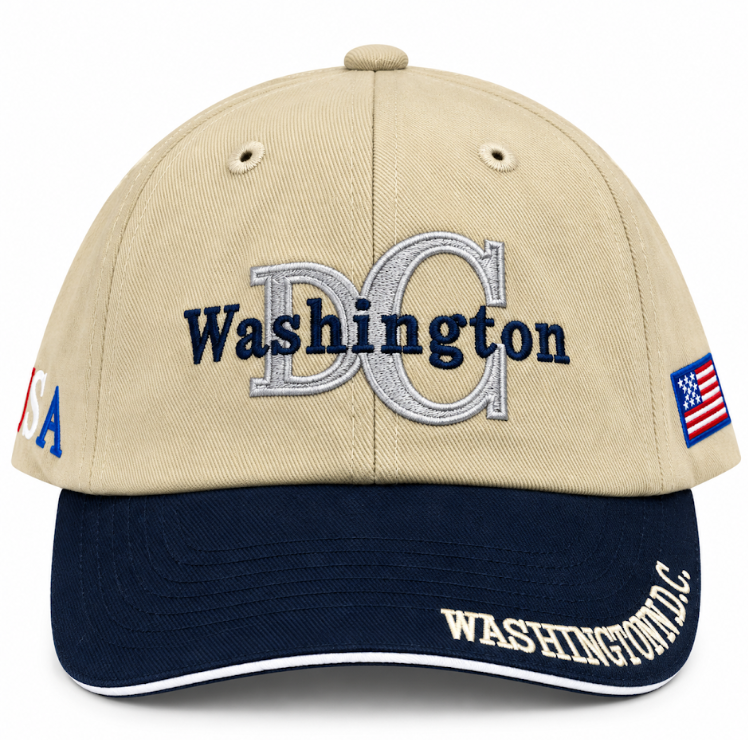 Kids CKDC Washington DC Soft Cap