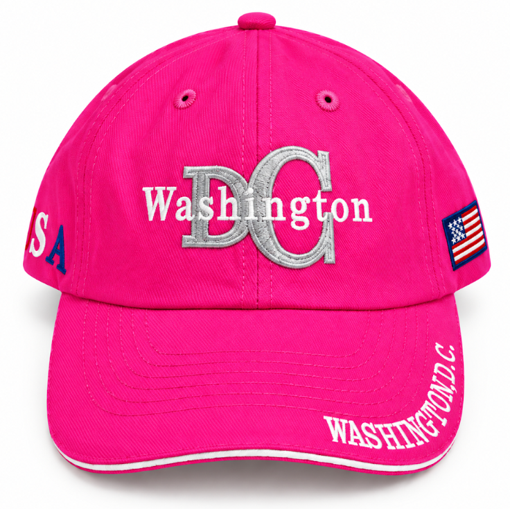 Kids CKDC Washington DC Soft Cap