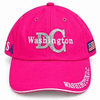 Kids CKDC Washington DC Soft Cap