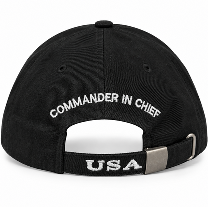 Adult Washington DC Air Force One Embroidered Soft Cap