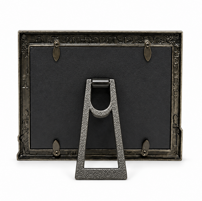 Washington DC Landmark Pewter Picture Frame