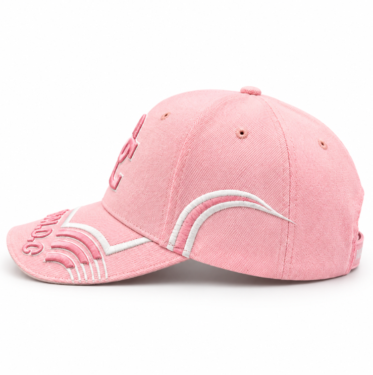 Adult Washington DC Embroidered Hard Cap