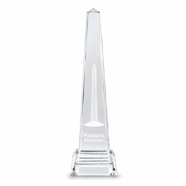 Washington Monument Crystal