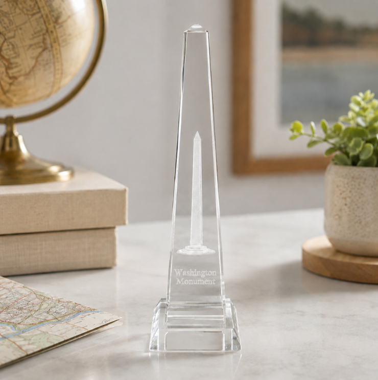 Washington Monument Crystal