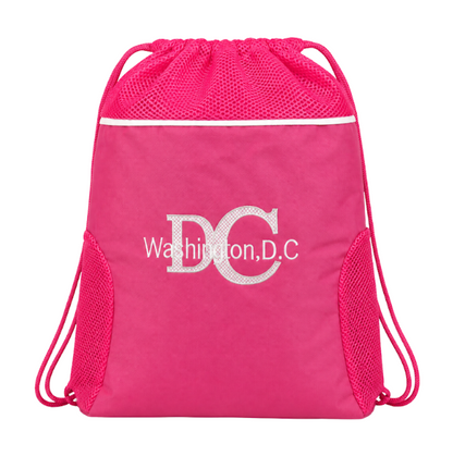 DC Washington Drawstring Backpack