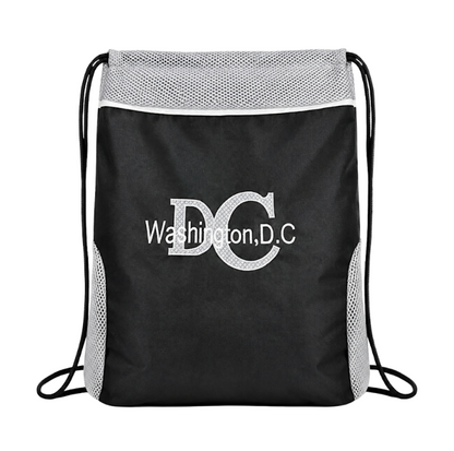 DC Washington Drawstring Backpack