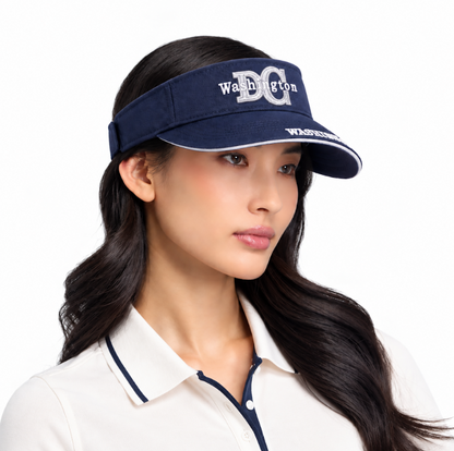 CKDC Washington DC Adult Visor