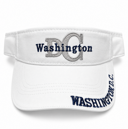 CKDC Washington DC Adult Visor