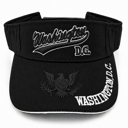 Washington DC USA Adult Visor