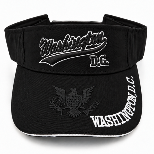 Washington DC USA Adult Visor