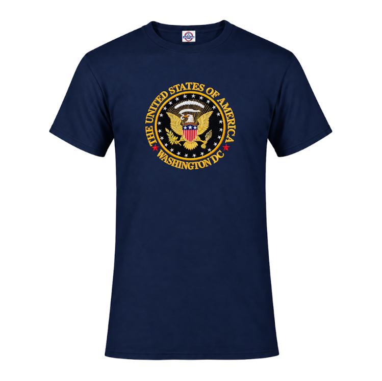 Great Seal Washington DC T-Shirt