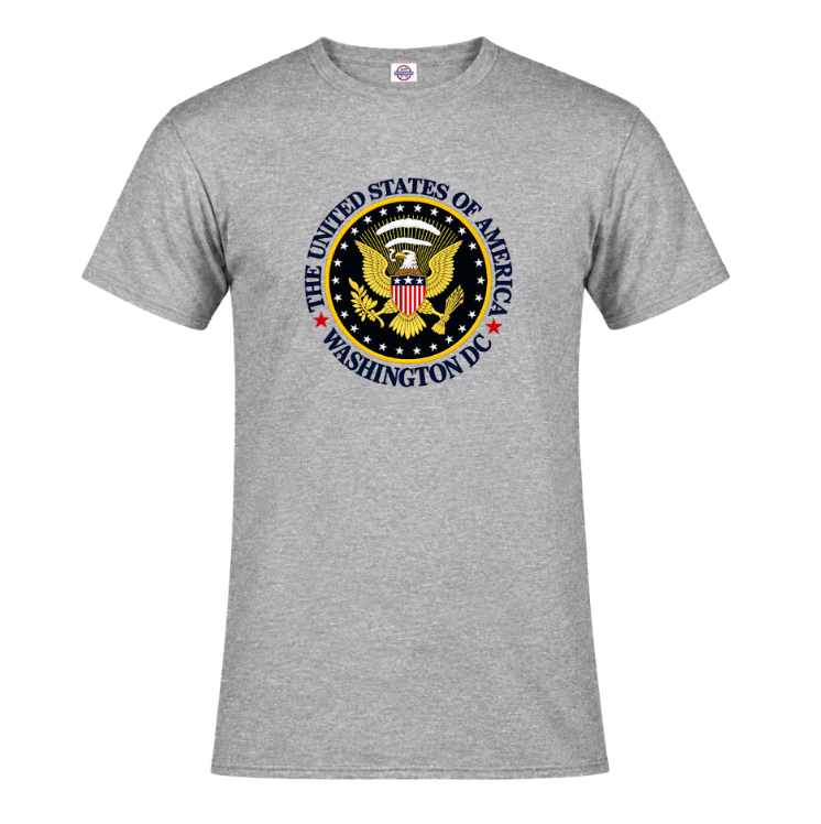 Great Seal Washington DC T-Shirt