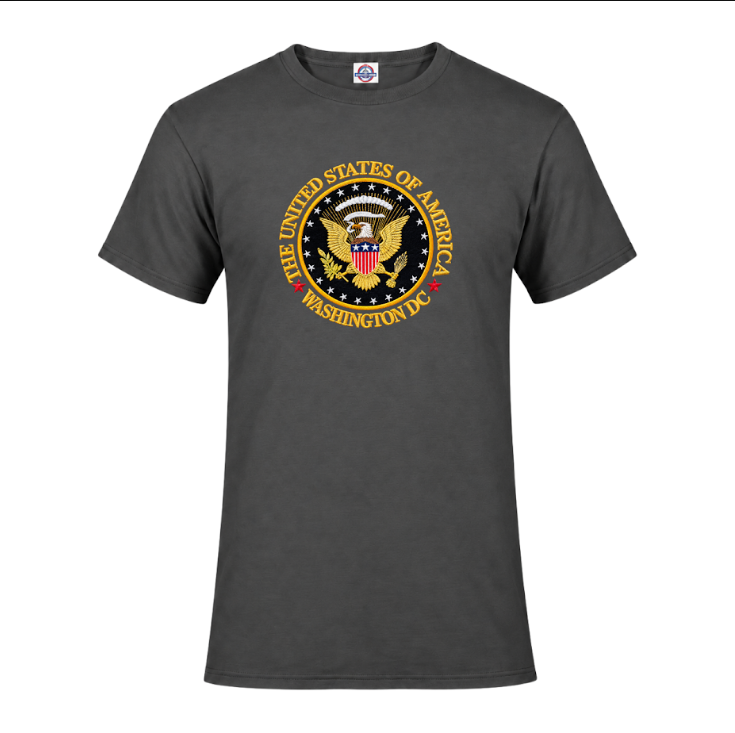 Great Seal Washington DC T-Shirt