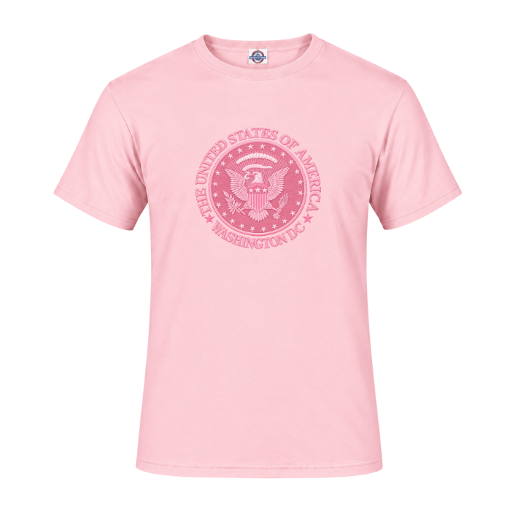 Great Seal Washington DC T-Shirt