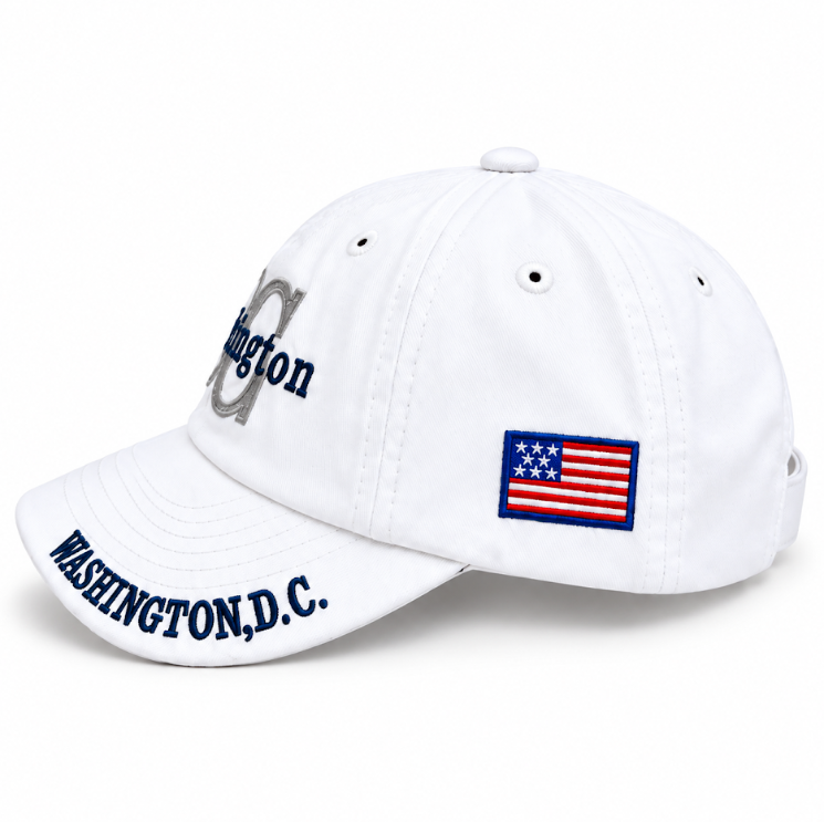 Kids CKDC Washington DC Soft Cap