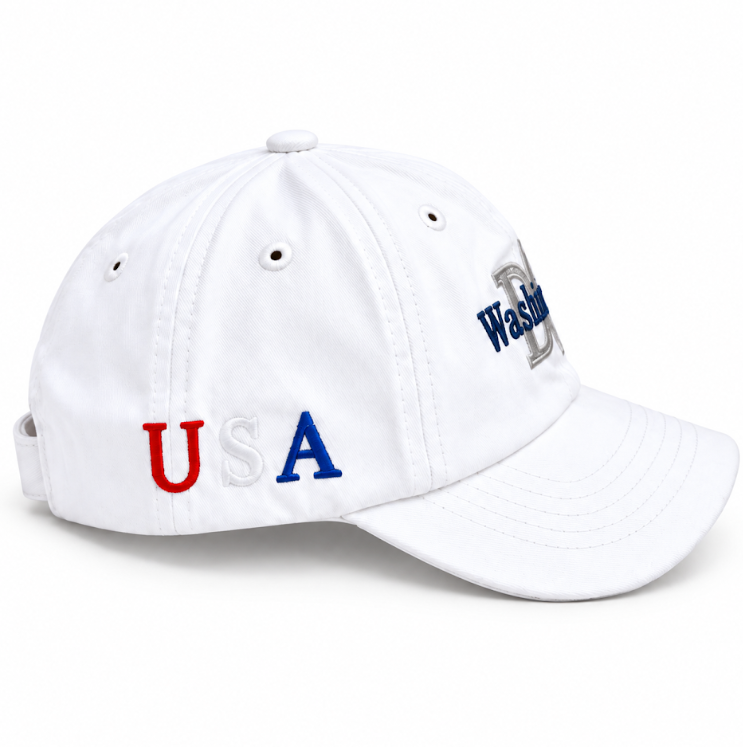 Kids CKDC Washington DC Soft Cap