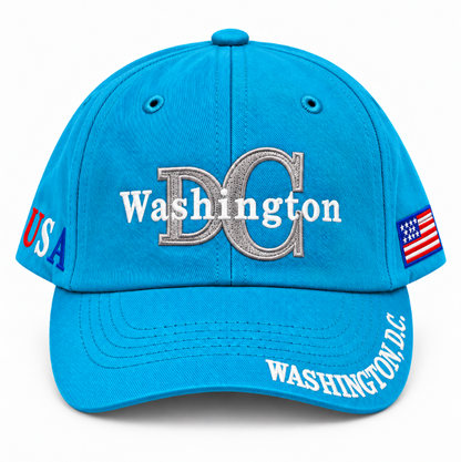 Kids CKDC Washington DC Soft Cap