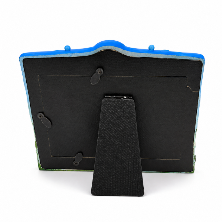 Washington DC Presidential Landmarks Picture Frame
