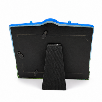 Washington DC Presidential Landmarks Picture Frame