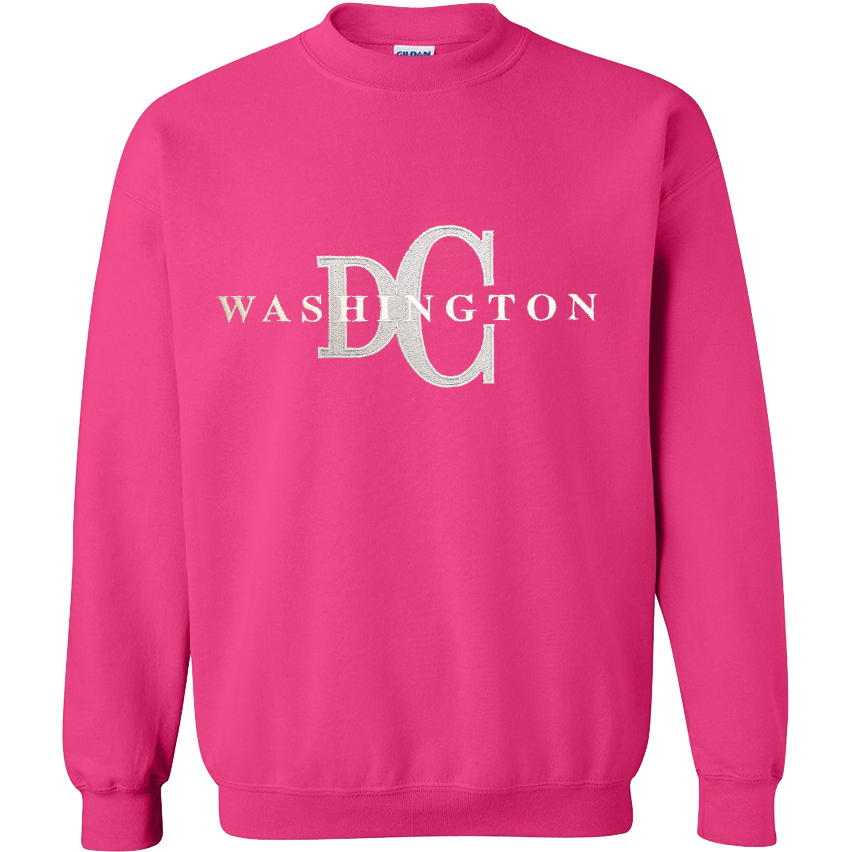 Crewneck Sweatshirt Washington DC