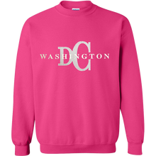 Load image into Gallery viewer, Crewneck Sweatshirt Washington DC