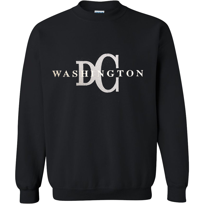 Crewneck Sweatshirt Washington DC