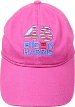 Load image into Gallery viewer, Biden &amp; Harris 46TH Soft Cap