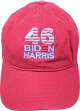 Load image into Gallery viewer, Biden &amp; Harris 46TH Soft Cap