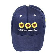 Load image into Gallery viewer, Kids Sunflower Cap
