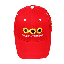 Load image into Gallery viewer, Kids Sunflower Cap