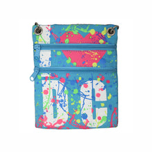 Load image into Gallery viewer, Washington DC Passport Bag 6.25" X 7.5"