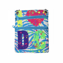 Load image into Gallery viewer, Washington DC Passport Bag 6.25" X 7.5"